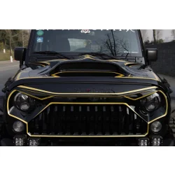 Grill Jeep Wrangler JK/JKU